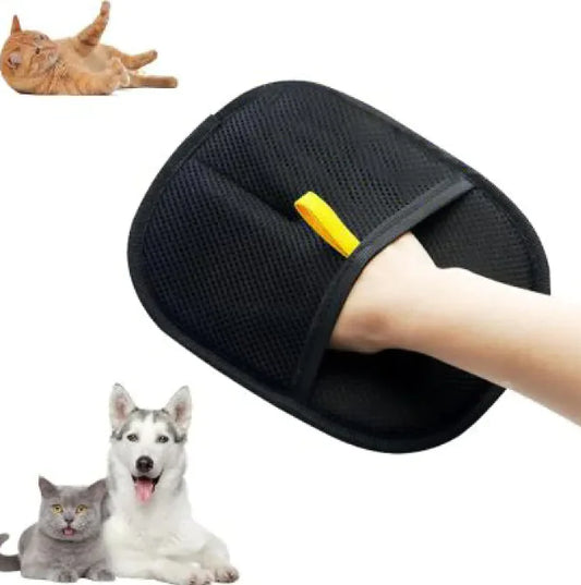 Pet Electrostatic Hair Removal Gloves