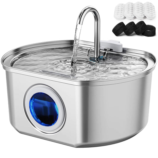 Whisker Flow Fountain